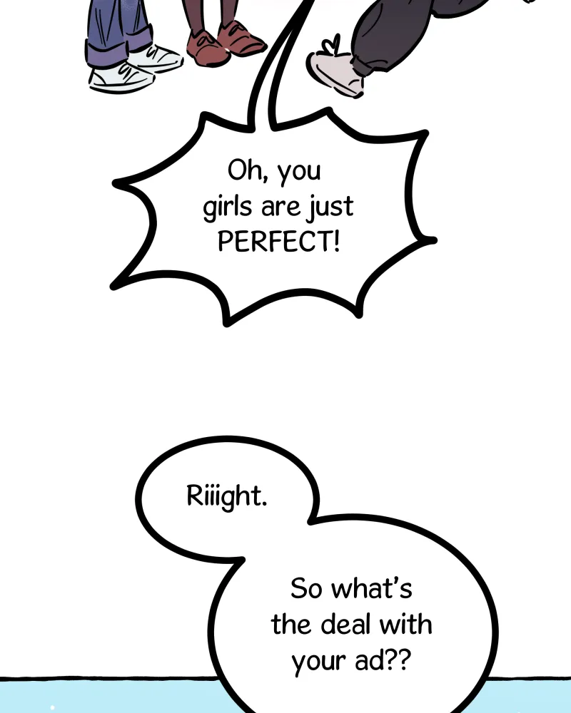 Candid Hearts Chapter 3 page 9 - 