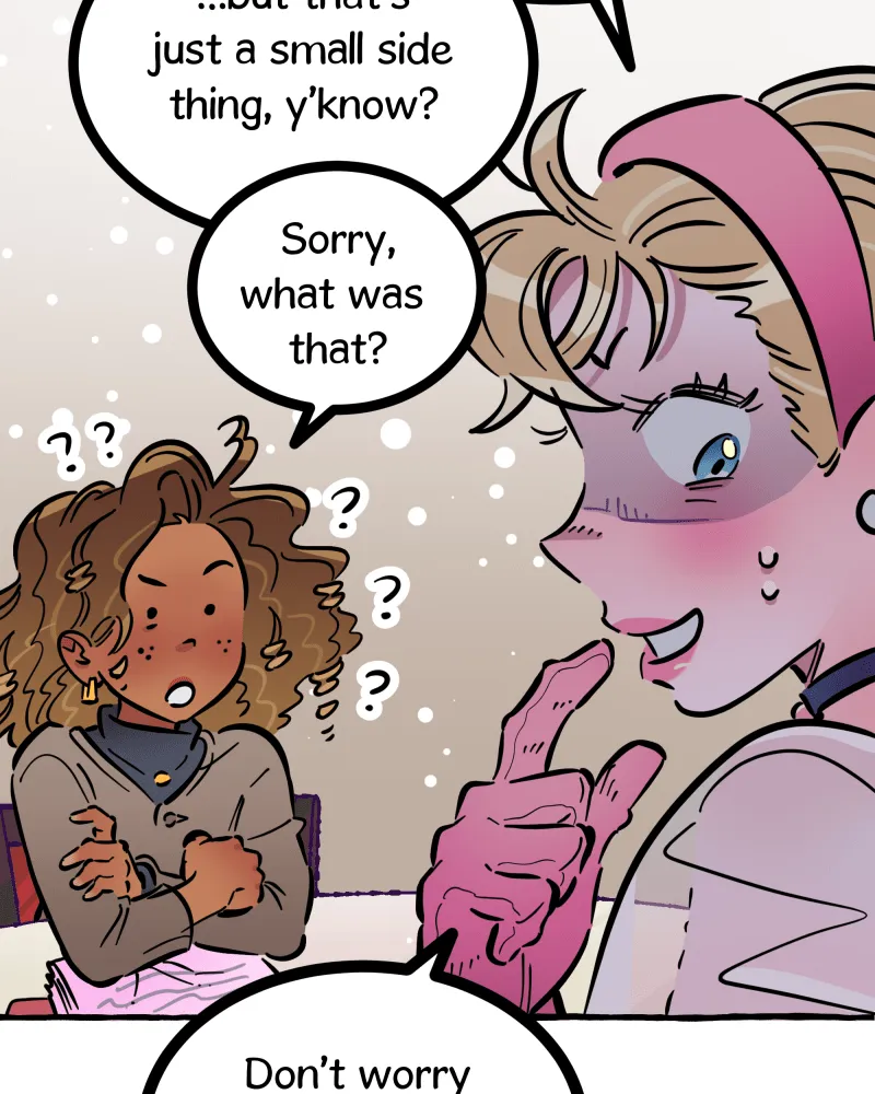 Candid Hearts Chapter 3 page 90 - 