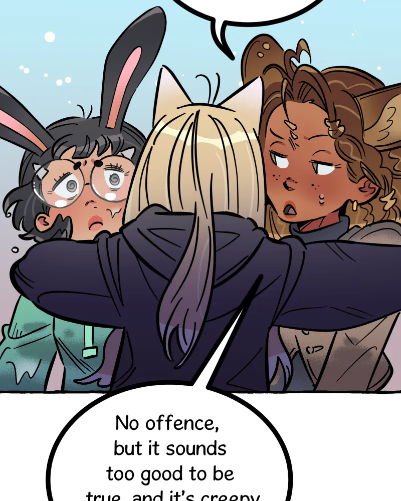 Candid Hearts Chapter 3 page 10 - 