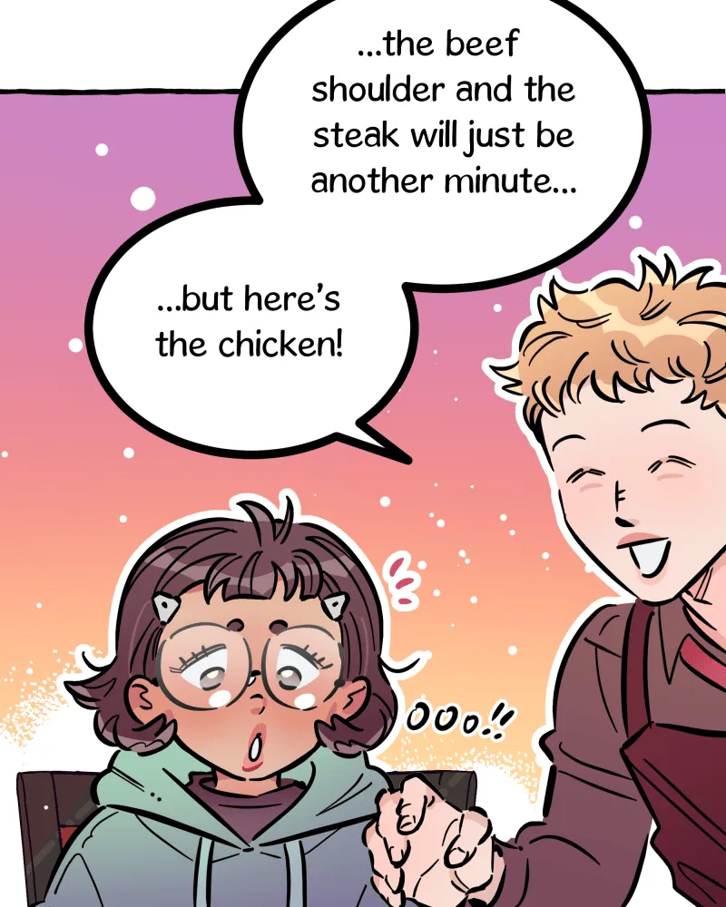 Candid Hearts Chapter 3 page 92 - 