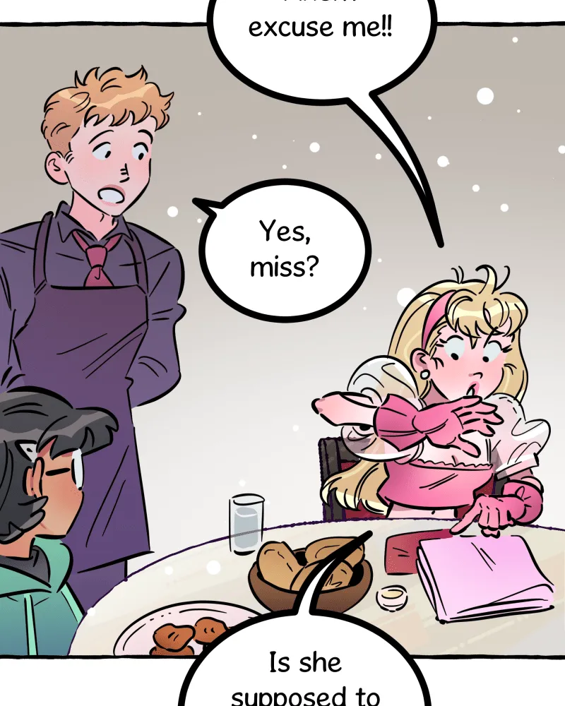Candid Hearts Chapter 3 page 95 - 