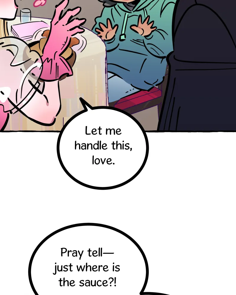 Candid Hearts Chapter 3 page 97 - 