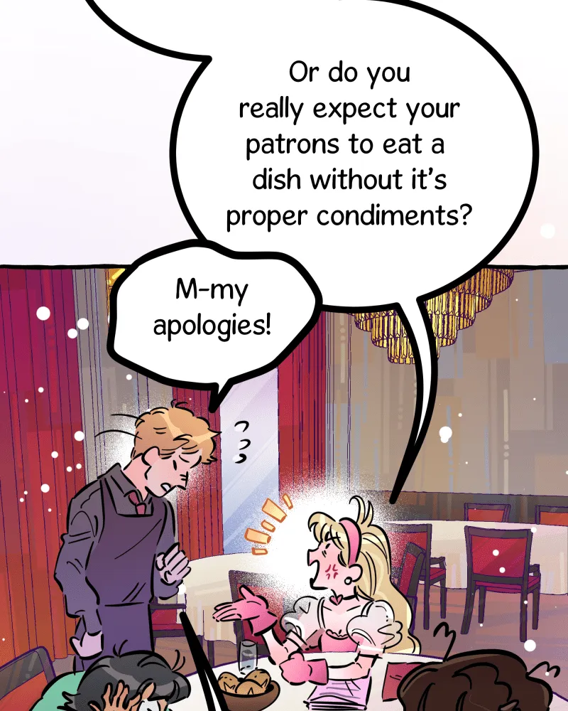 Candid Hearts Chapter 3 page 98 - 