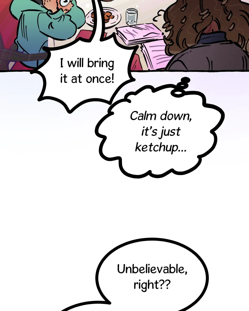 Candid Hearts Chapter 3 page 99 - 