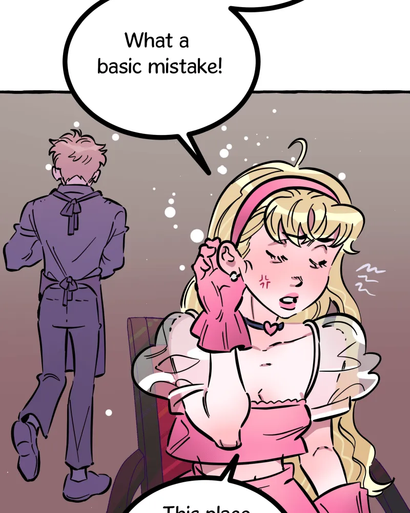 Candid Hearts Chapter 3 page 100 - 