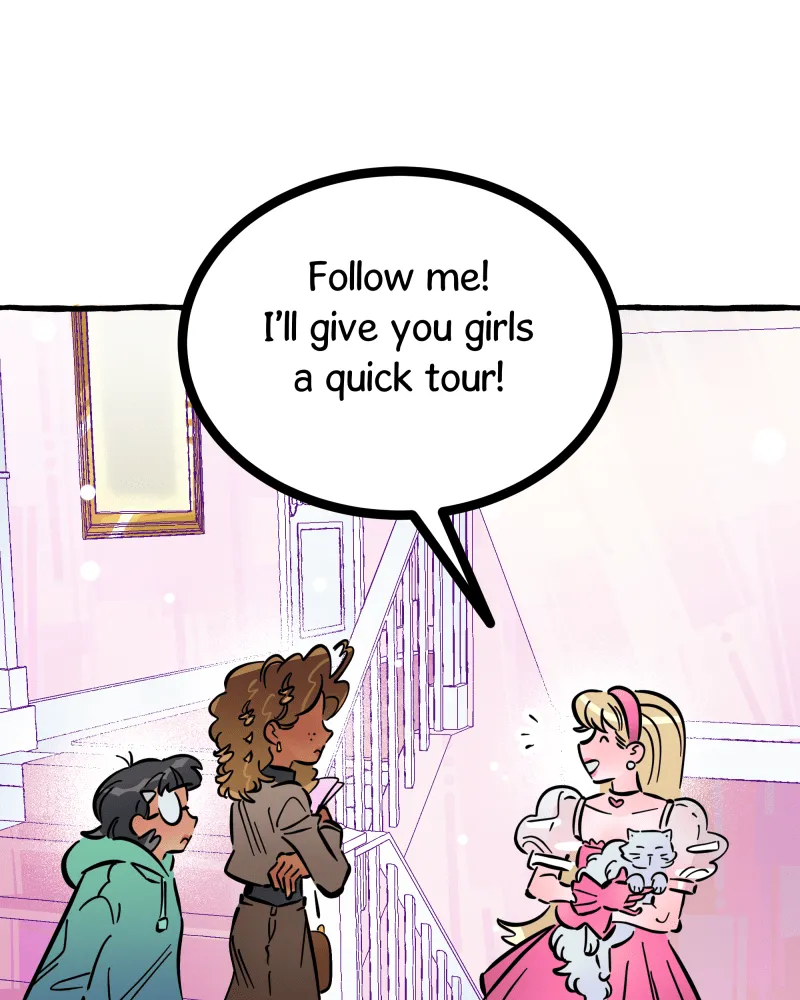 Candid Hearts Chapter 4 page 13 - 