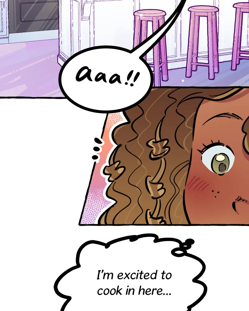 Candid Hearts Chapter 4 page 17 - 