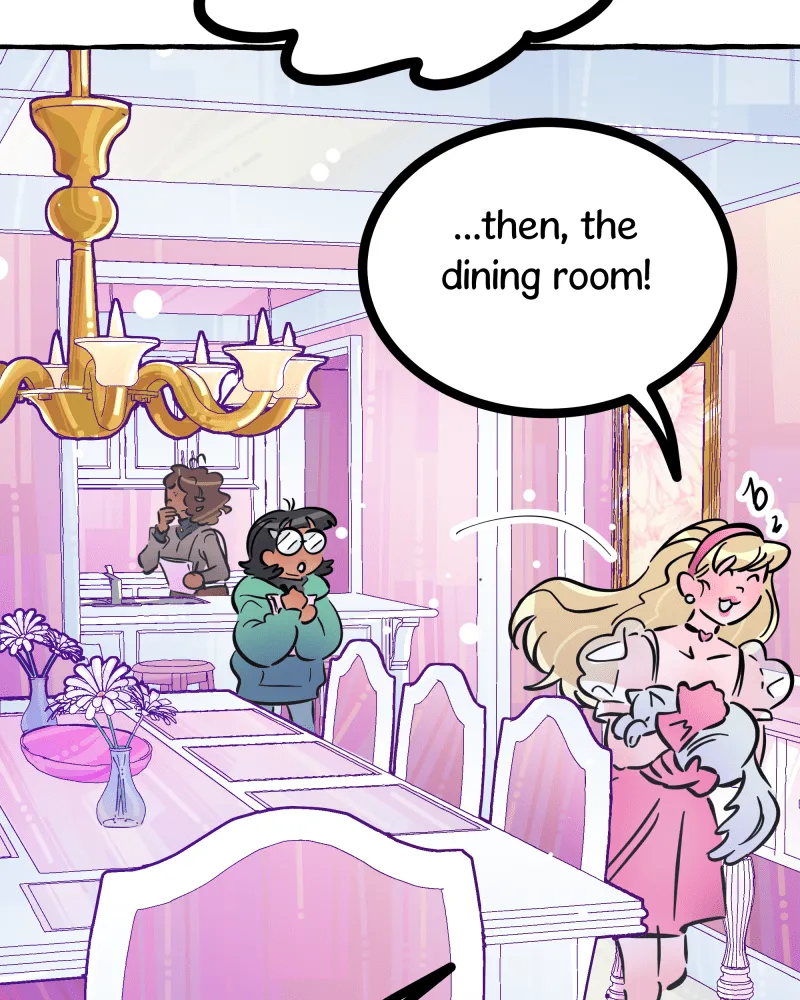 Candid Hearts Chapter 4 page 18 - 
