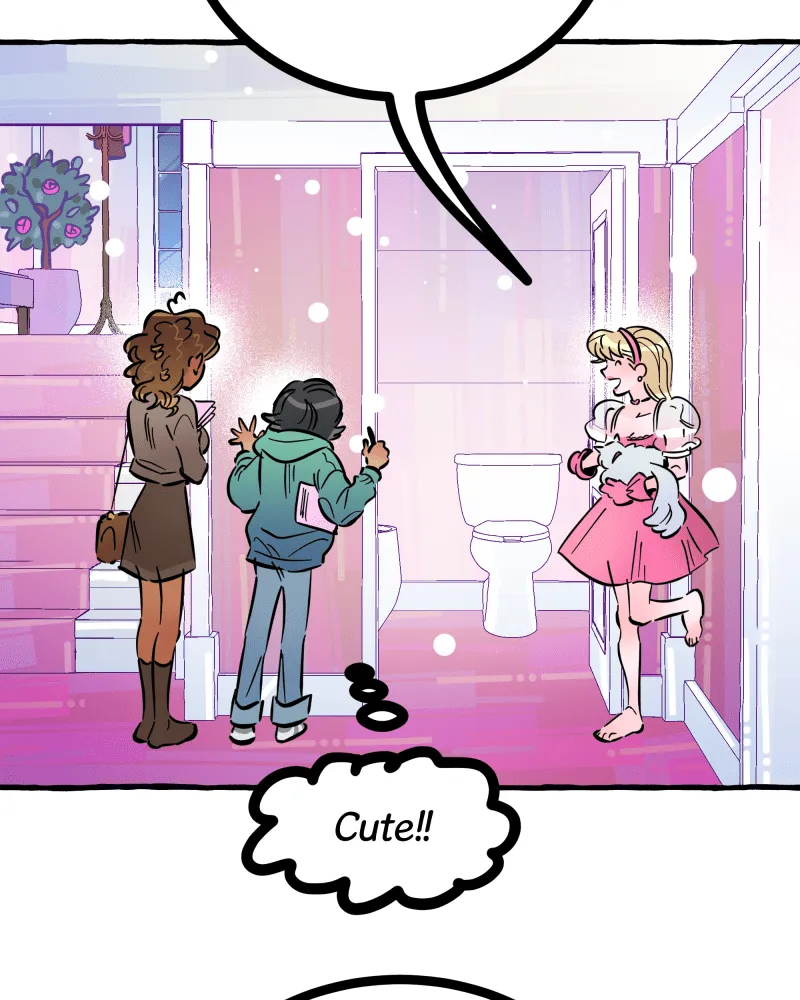 Candid Hearts Chapter 4 page 20 - 