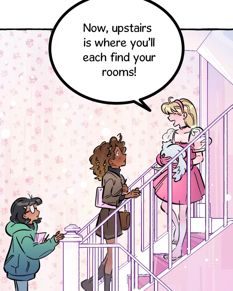 Candid Hearts Chapter 4 page 21 - 