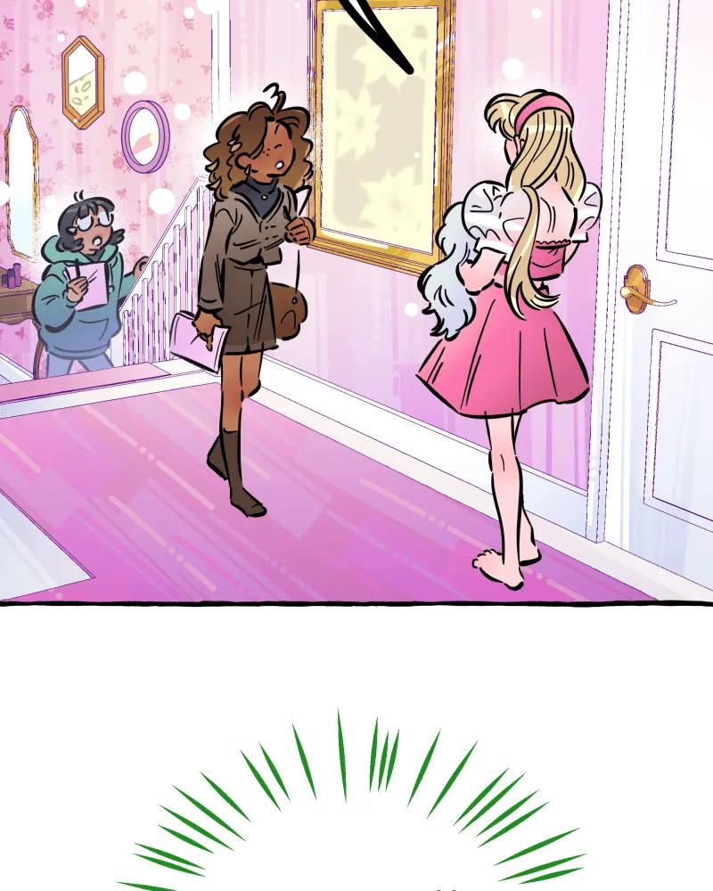 Candid Hearts Chapter 4 page 23 - 