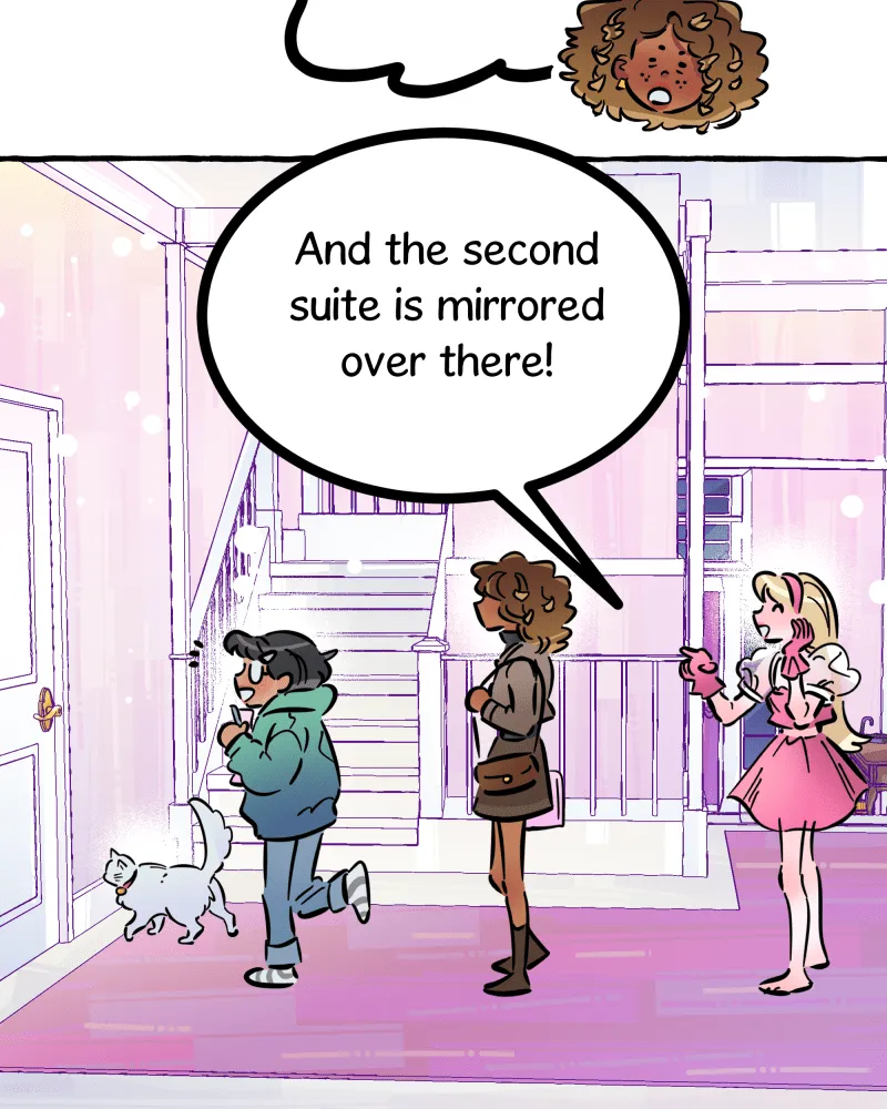Candid Hearts Chapter 4 page 25 - 