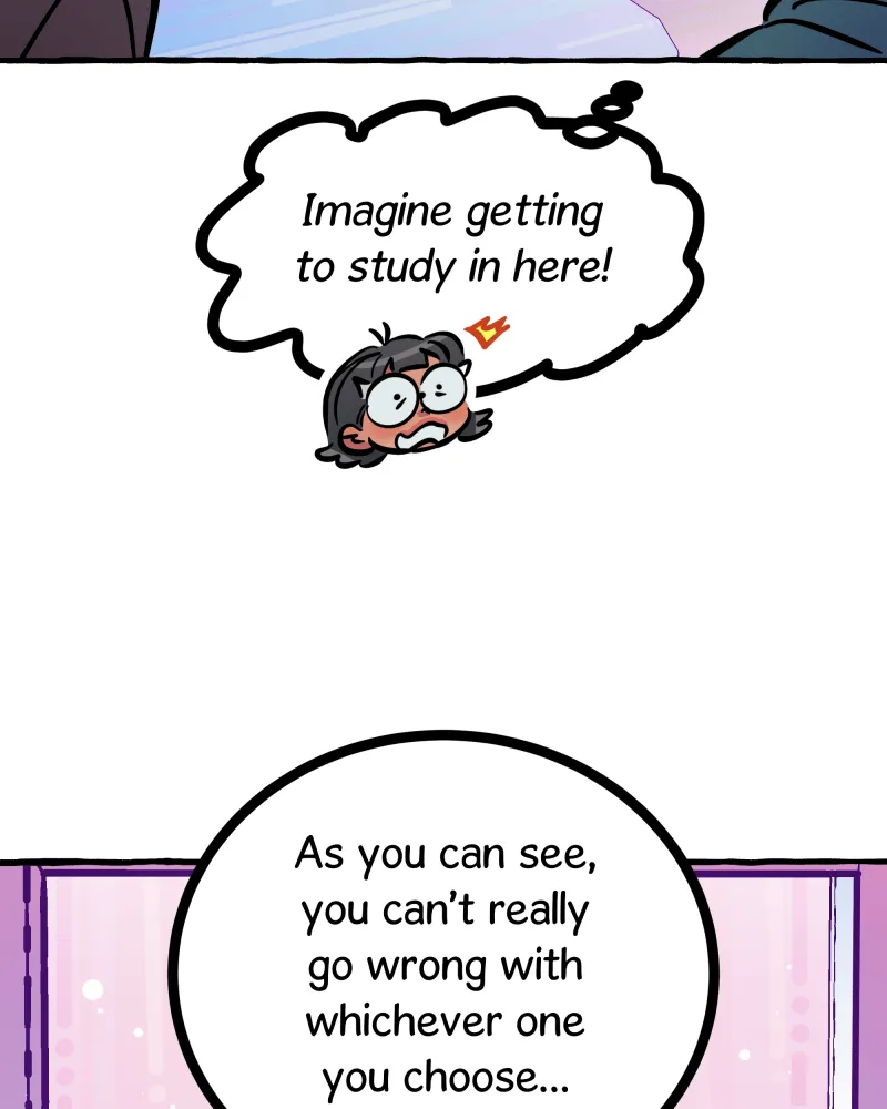 Candid Hearts Chapter 4 page 27 - 