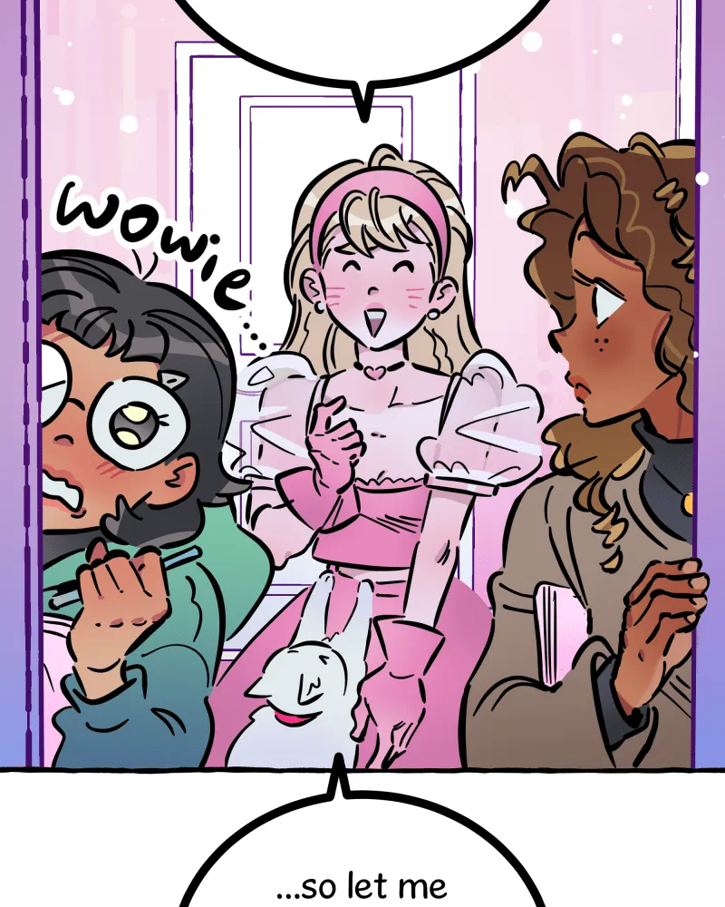 Candid Hearts Chapter 4 page 28 - 