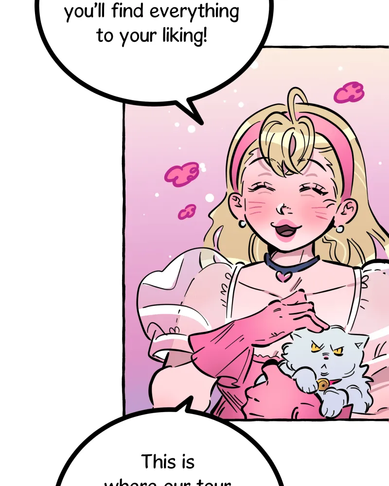 Candid Hearts Chapter 4 page 31 - 