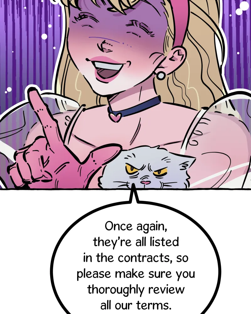 Candid Hearts Chapter 4 page 33 - 