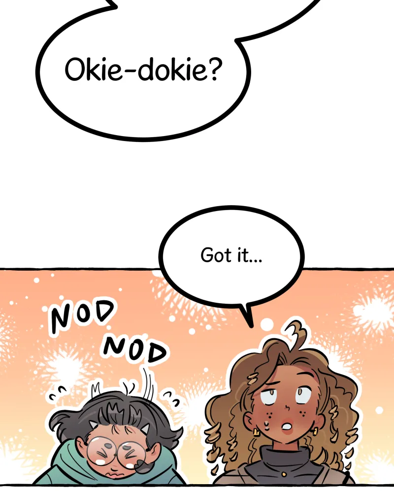 Candid Hearts Chapter 4 page 34 - 
