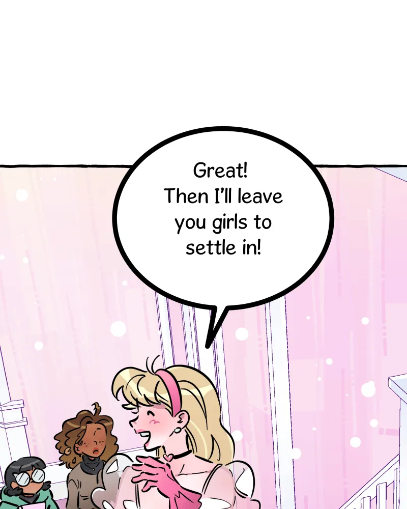 Candid Hearts Chapter 4 page 35 - 