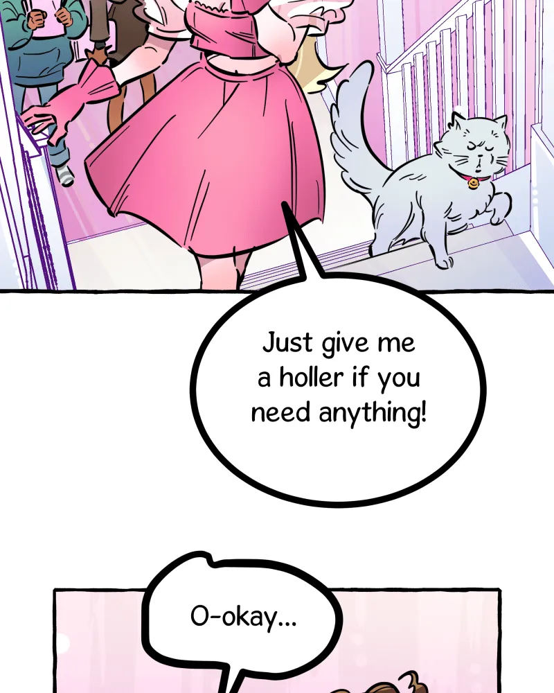 Candid Hearts Chapter 4 page 36 - 