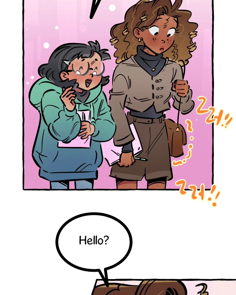 Candid Hearts Chapter 4 page 37 - 