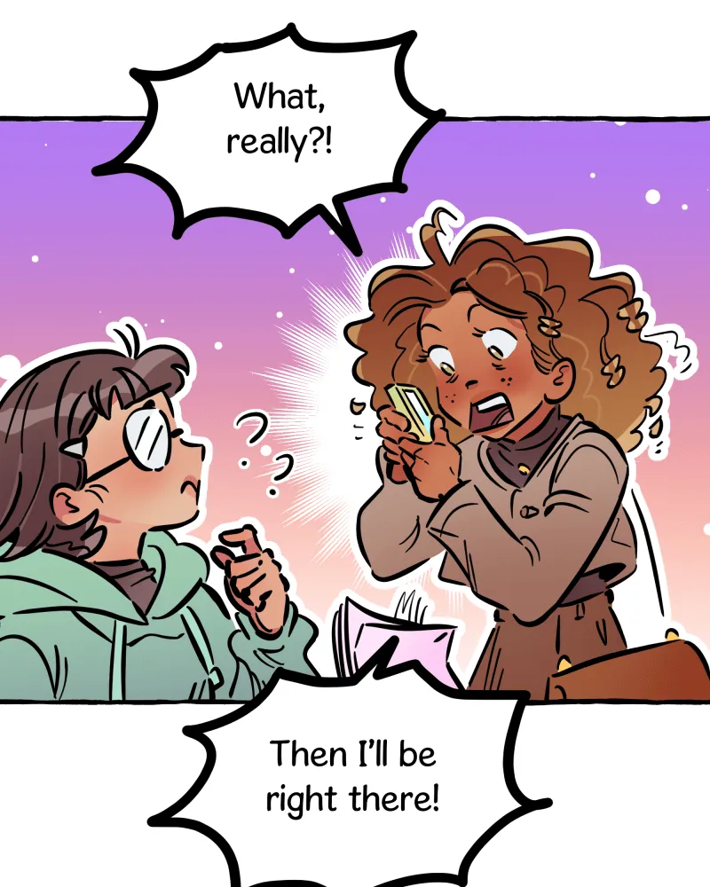 Candid Hearts Chapter 4 page 39 - 