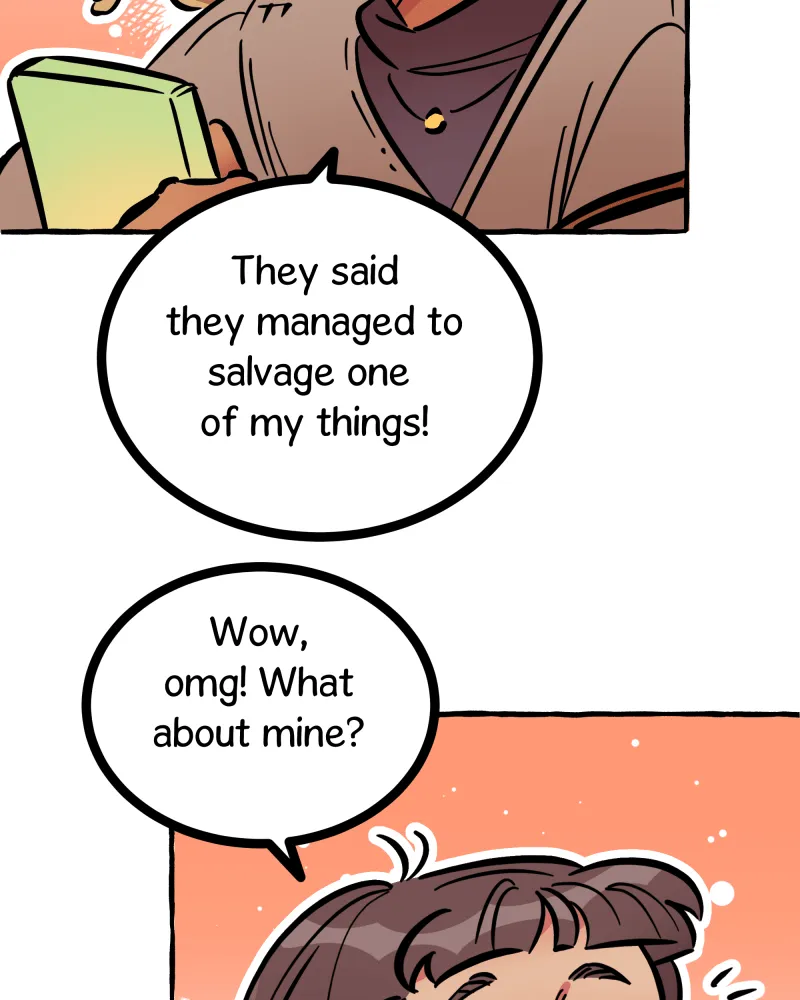 Candid Hearts Chapter 4 page 41 - 
