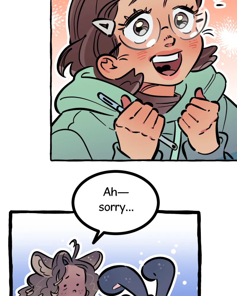 Candid Hearts Chapter 4 page 42 - 