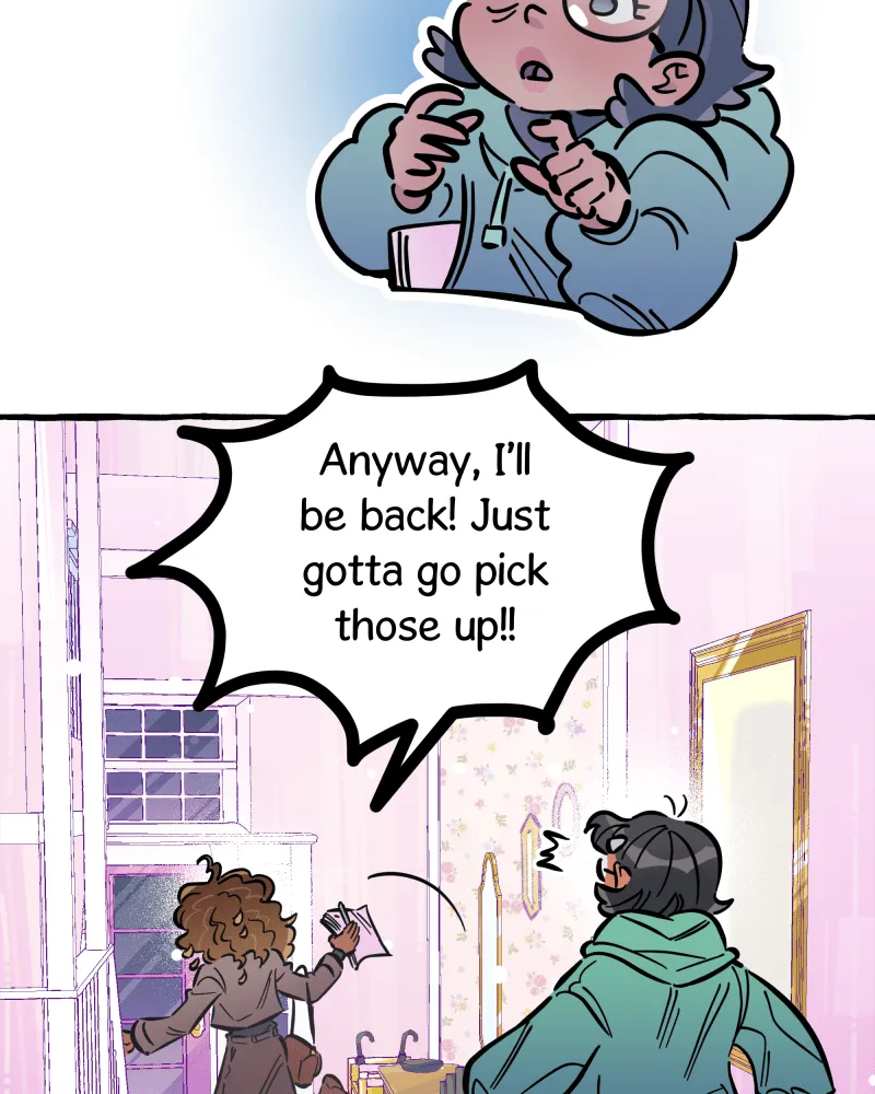 Candid Hearts Chapter 4 page 44 - 