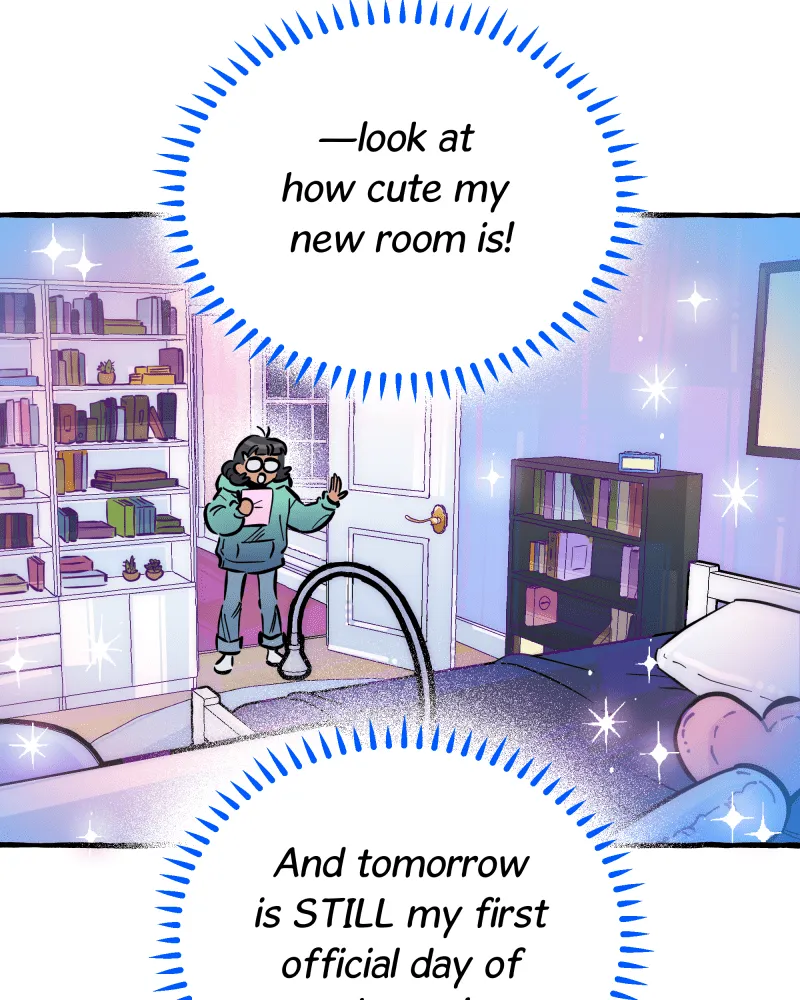 Candid Hearts Chapter 4 page 50 - 