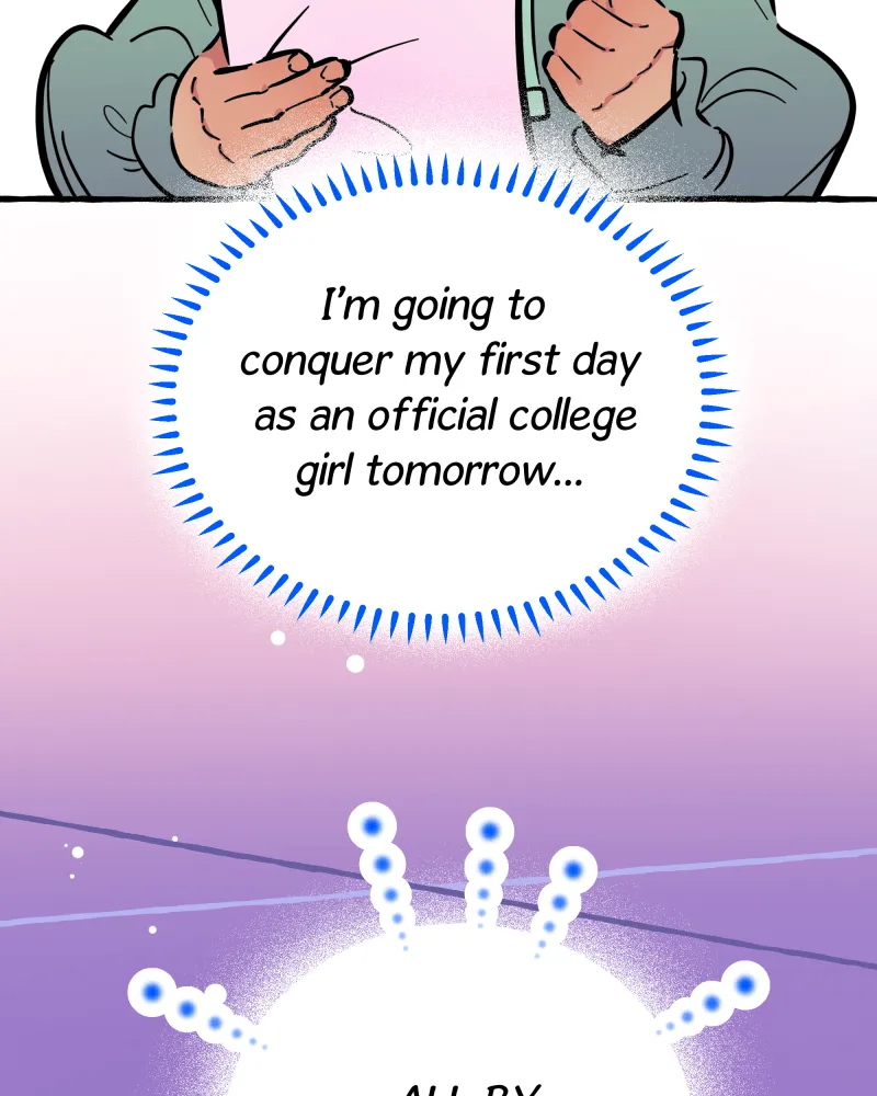 Candid Hearts Chapter 4 page 52 - 