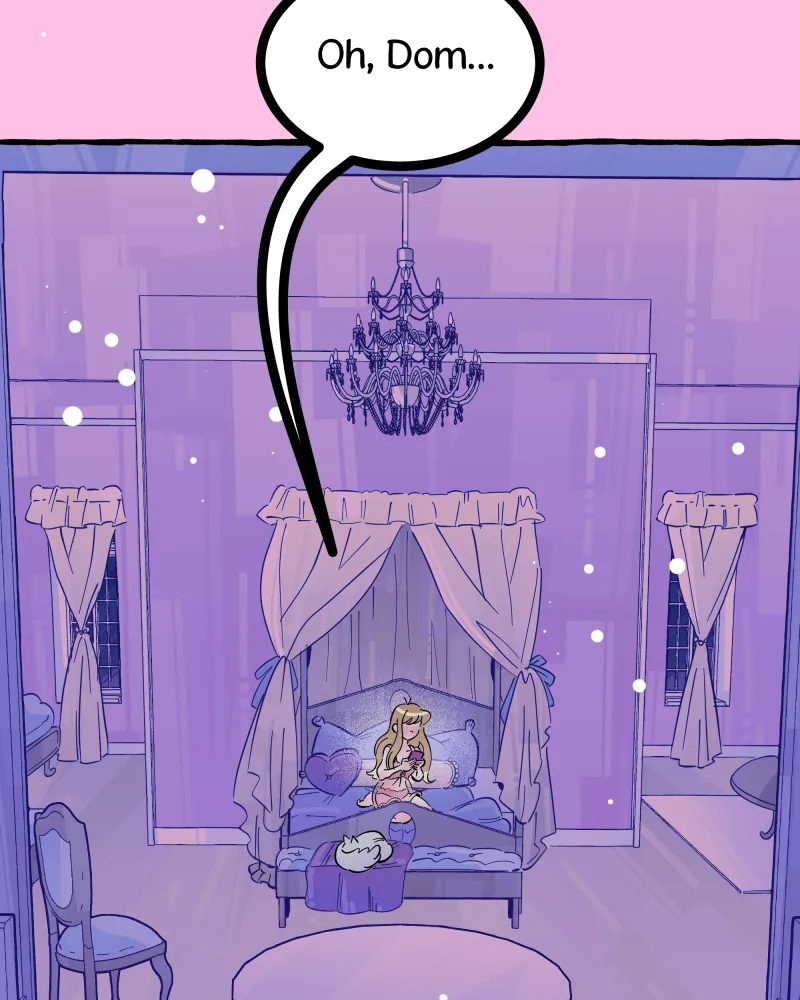 Candid Hearts Chapter 4 page 61 - 