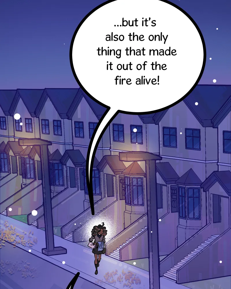 Candid Hearts Chapter 4 page 64 - 