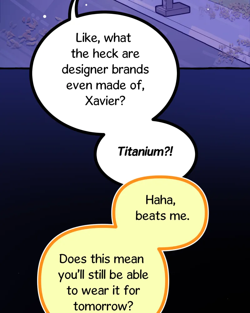Candid Hearts Chapter 4 page 65 - 