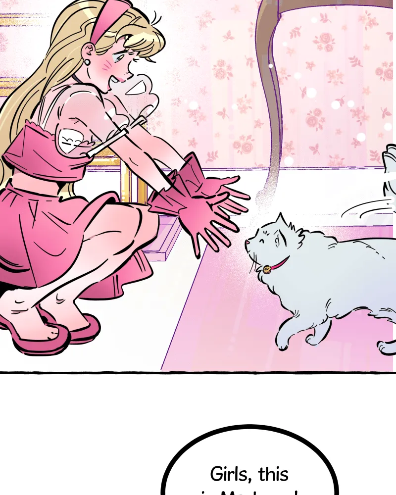 Candid Hearts Chapter 4 page 8 - 