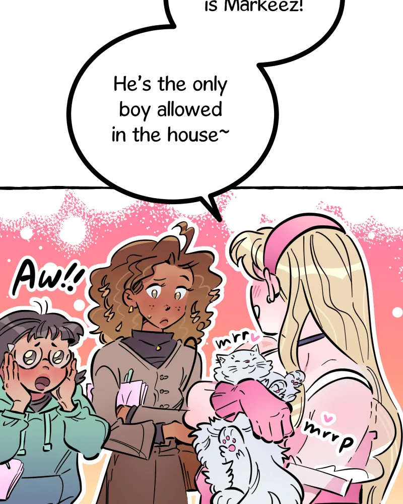 Candid Hearts Chapter 4 page 9 - 