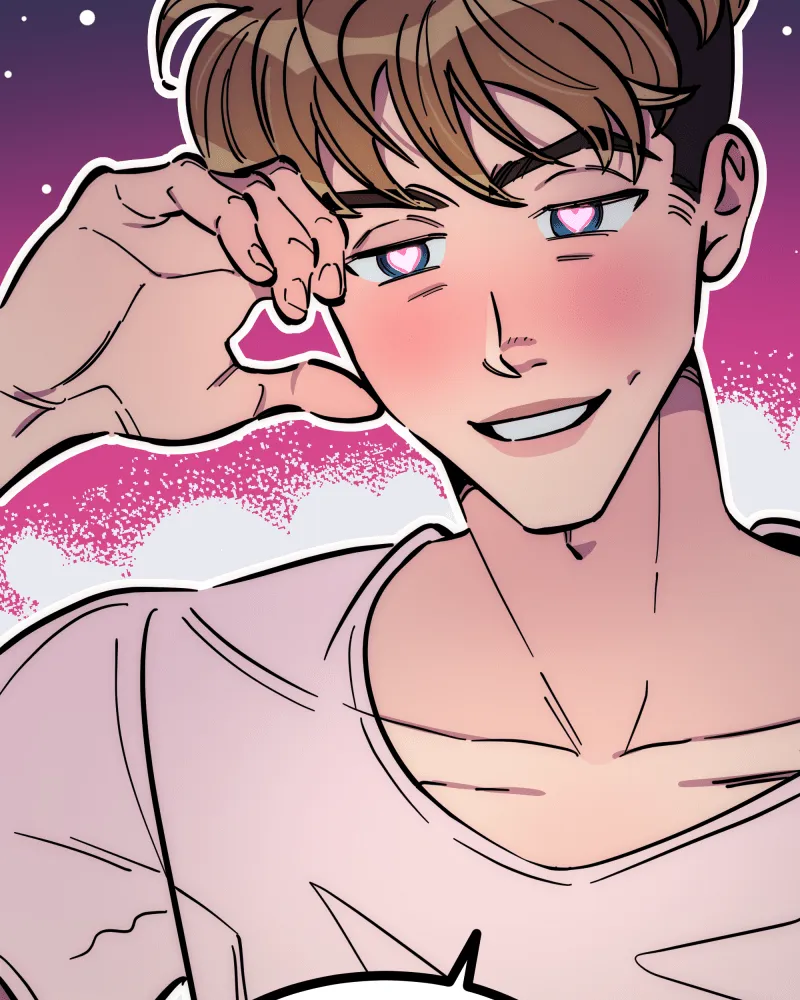 Candid Hearts Chapter 4 page 84 - 