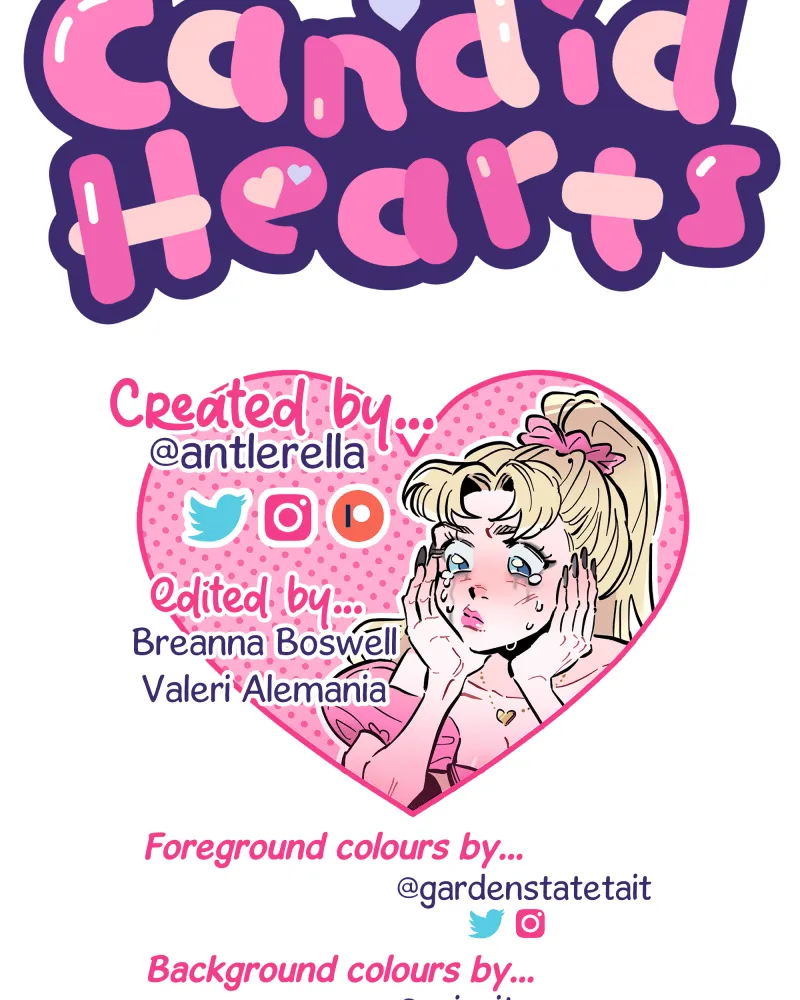 Candid Hearts Chapter 4 page 86 - 