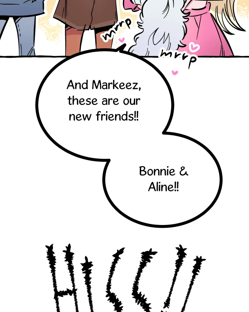 Candid Hearts Chapter 4 page 10 - 