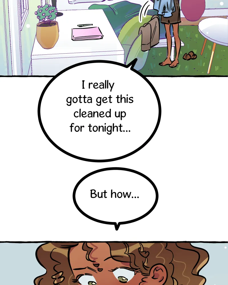 Candid Hearts Chapter 5 page 14 - 