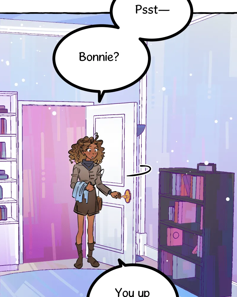 Candid Hearts Chapter 5 page 29 - 