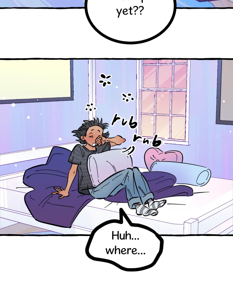 Candid Hearts Chapter 5 page 30 - 