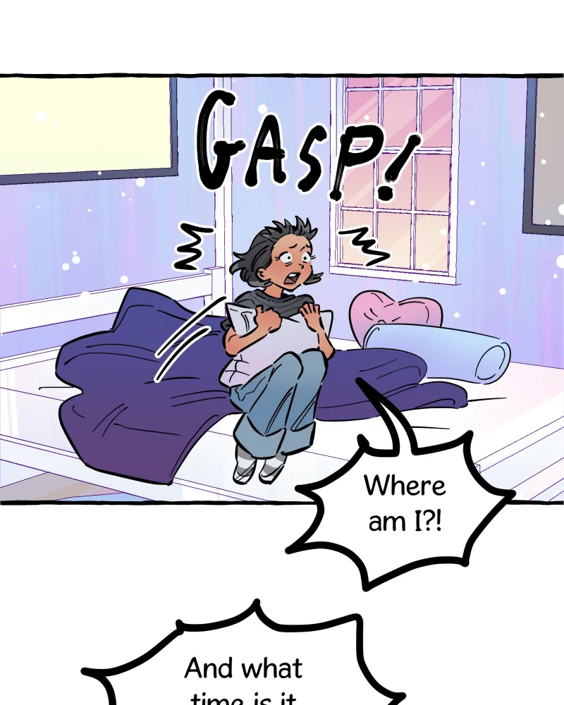 Candid Hearts Chapter 5 page 31 - 