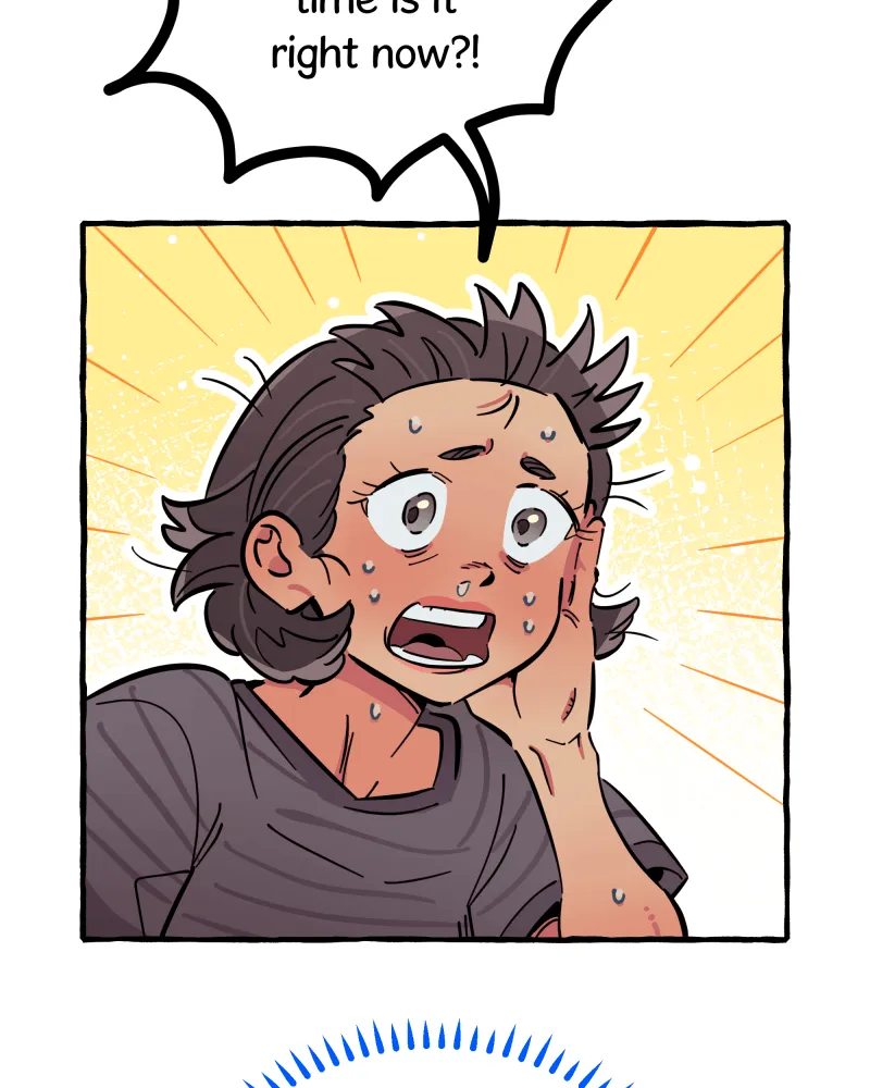 Candid Hearts Chapter 5 page 32 - 