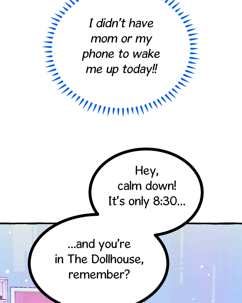 Candid Hearts Chapter 5 page 33 - 