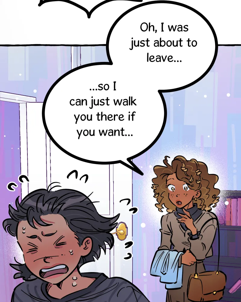 Candid Hearts Chapter 5 page 37 - 