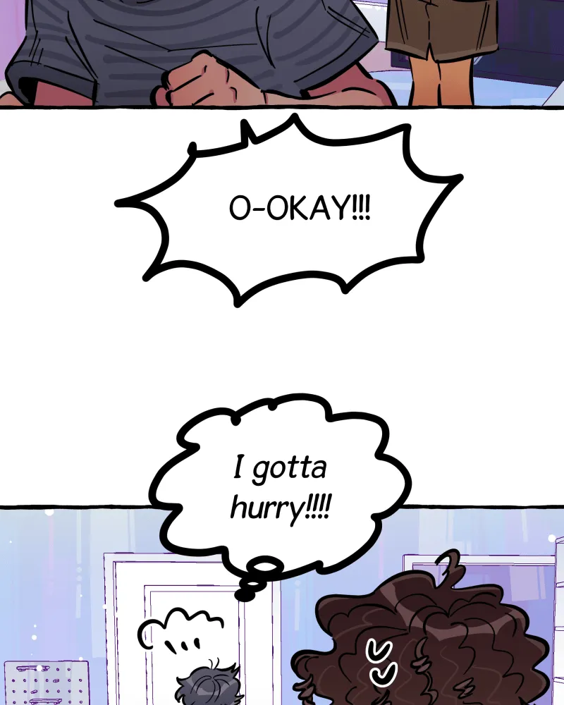 Candid Hearts Chapter 5 page 38 - 
