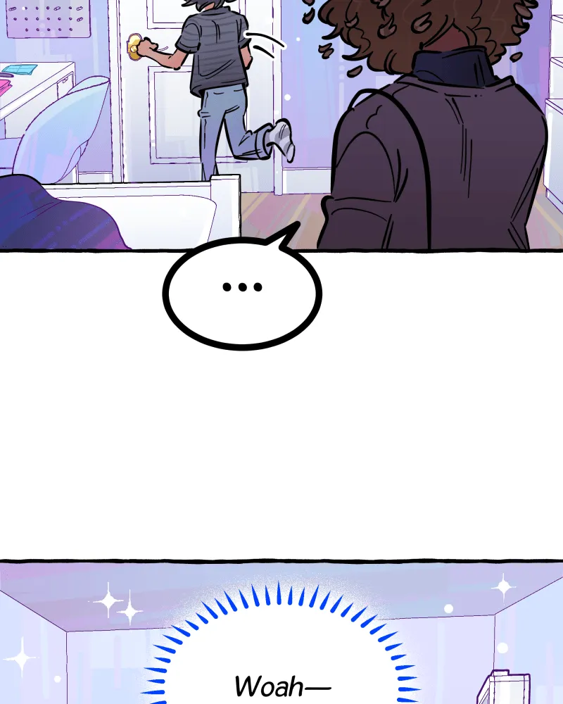 Candid Hearts Chapter 5 page 39 - 