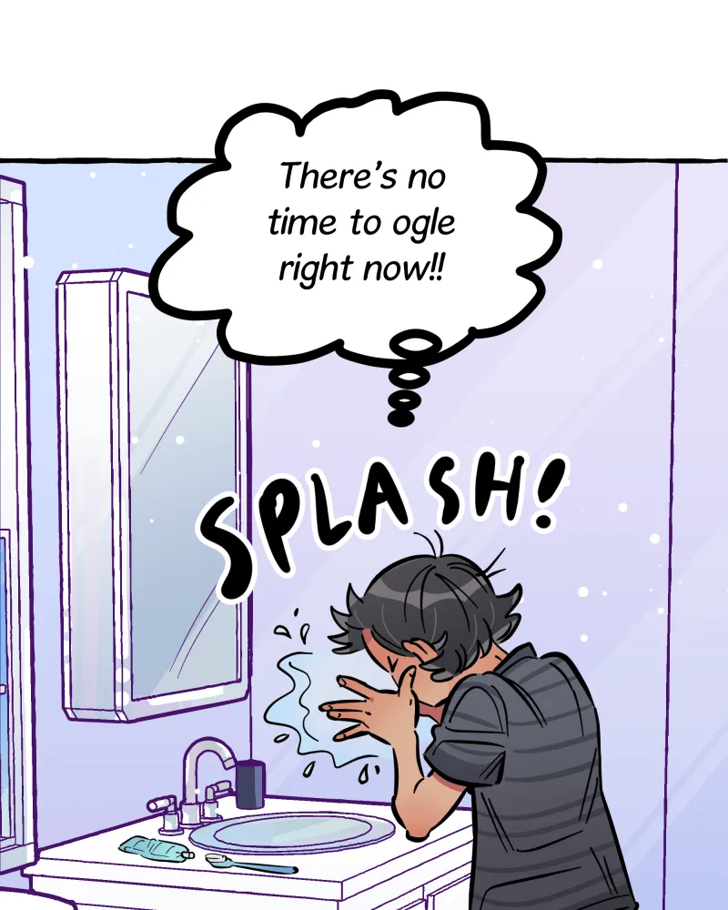Candid Hearts Chapter 5 page 43 - 