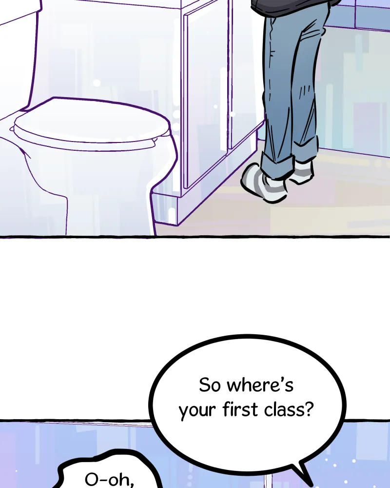 Candid Hearts Chapter 5 page 44 - 