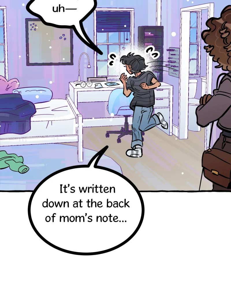 Candid Hearts Chapter 5 page 45 - 